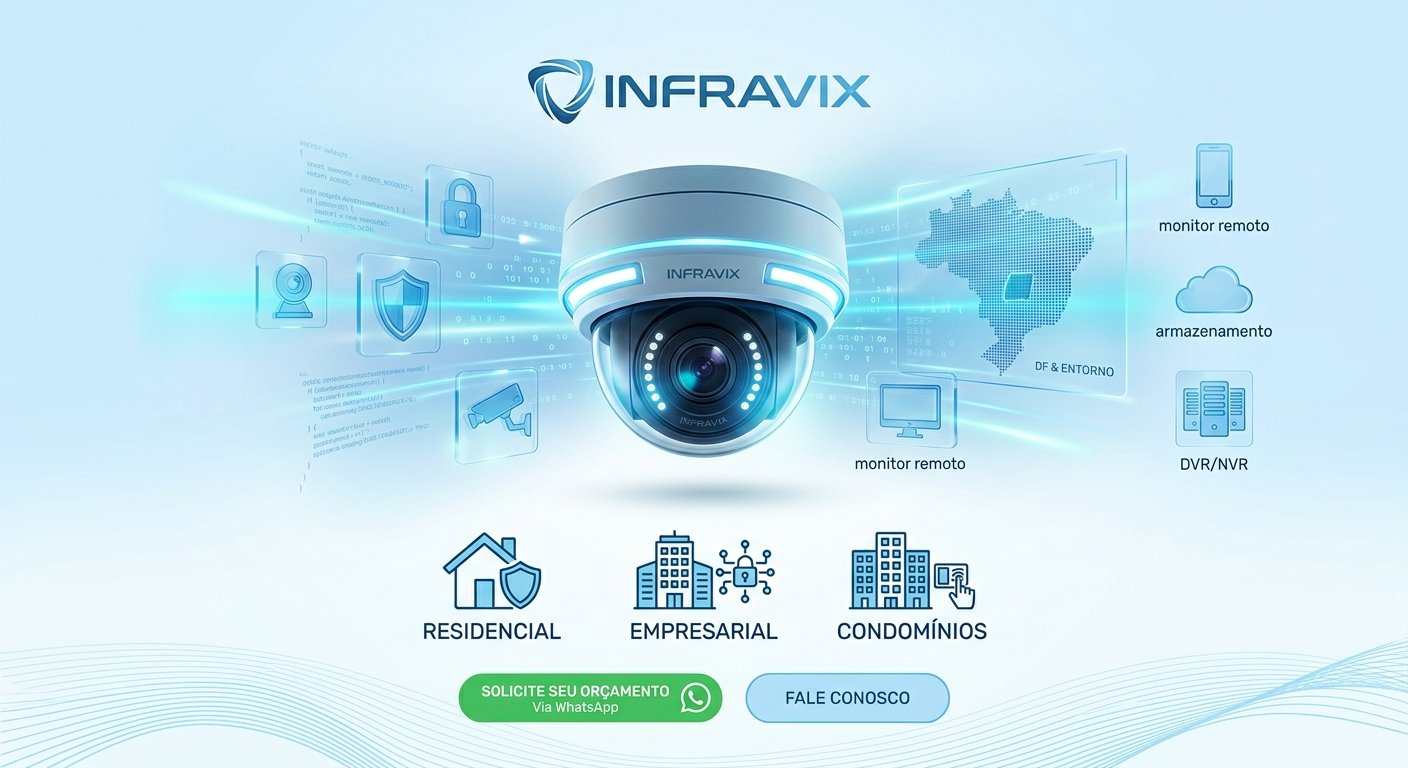 Infravix Tecnologia